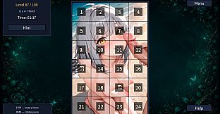 Your Young Mother: NSFW PUZZLE