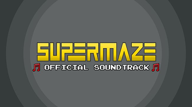 Supermaze Official Soundtrack