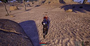 Nomad Knight: Blunt Blade Theory