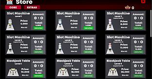 Casino Simulator: Vendetta