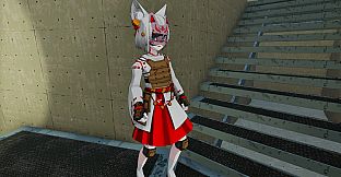 Banzai Escape 2 Subterranean - Miko Costumes