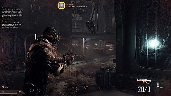 Orange Cast: Prologue