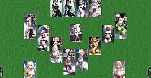 AI Solitaire - Anime Cuties