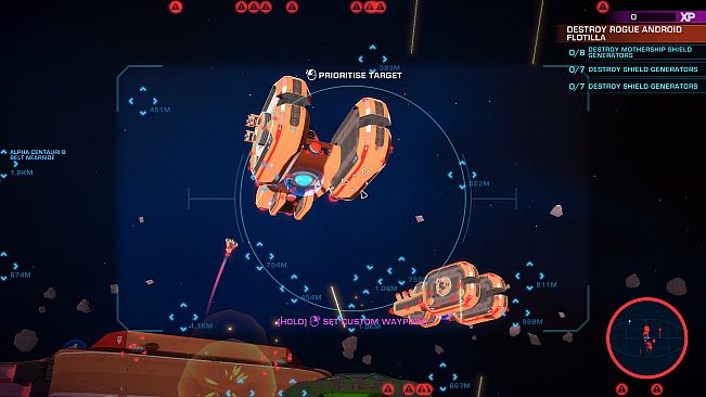 Space Crew: Legendary Edition Soundtrack