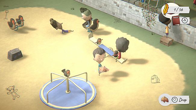 The Day I Became a Bird