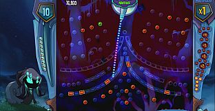 Peggle 2 Magical Masters Edition