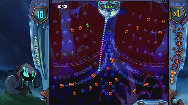 Peggle 2 Magical Masters Edition