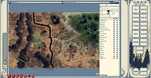 Fantasy Grounds - FG Theme - Winter