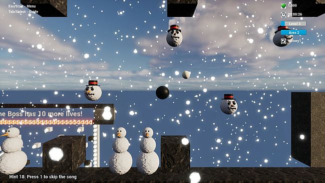 Leapventure: Countless Biomes