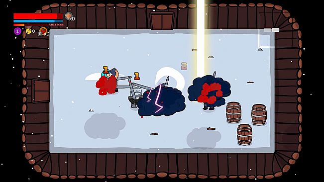 Clashes in Elemental Battles