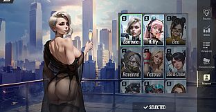 Lust Goddess — Mascot Lorraine