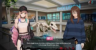 FUTA FUCKS FEMBOYS - Harley's Adventures DLC