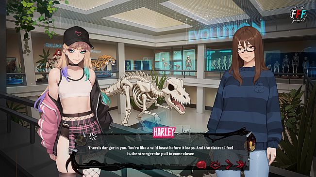 FUTA FUCKS FEMBOYS - Harley's Adventures DLC