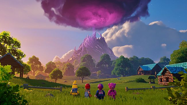 LEGO Fortnite: Odyssey