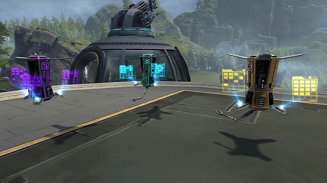 STAR WARS: The Old Republic - Master the Fight: Cargo Transport Edition