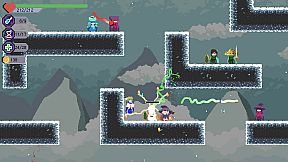 Witch of the Meta Loop