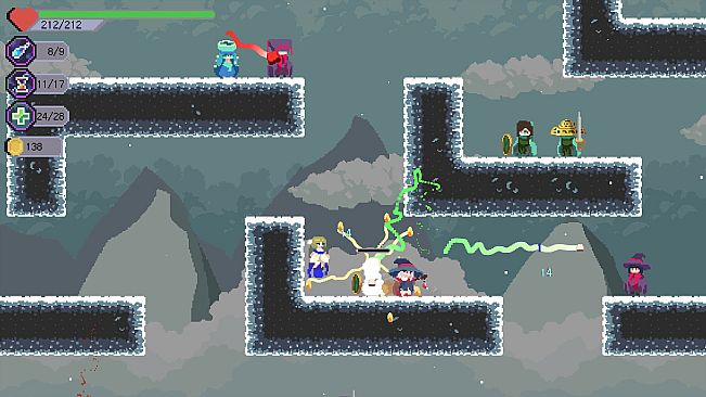 Witch of the Meta Loop