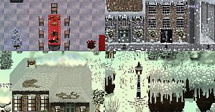 RPG Maker MZ - NEONPIXEL - Mega Landscape A set