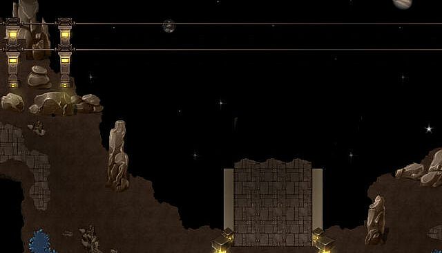 RPG Maker MV - KR Alien Worlds Tileset