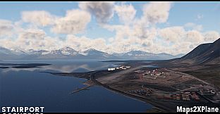 X-Plane 12 Add-on: Aerosoft - Svalbard XP