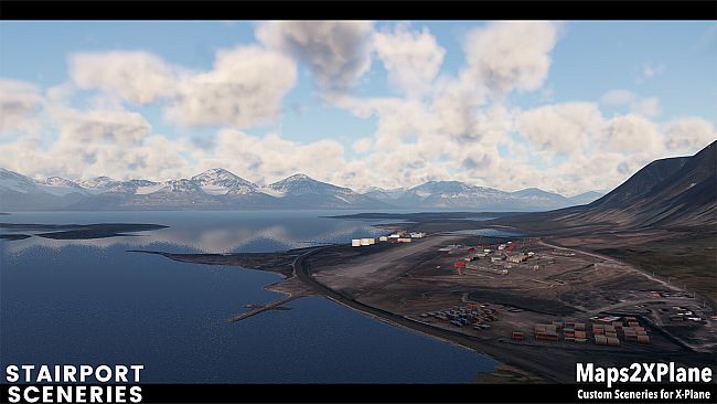 X-Plane 12 Add-on: Aerosoft - Svalbard XP