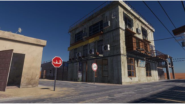 Oil Worker: The Empty Quarter | موظف النفط : الربع الخالي