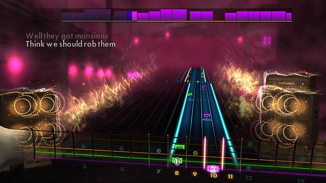 Rocksmith 2014 – Good Charlotte - “Lifestyles of the Rich and Famous”