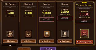 Dice Tavern: Farkle Roguelike