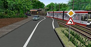 OMSI 2 Add-on Strassenbahn NF6D Essen/Gelsenkirchen