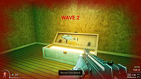 First Person Shooter Kit Showcase