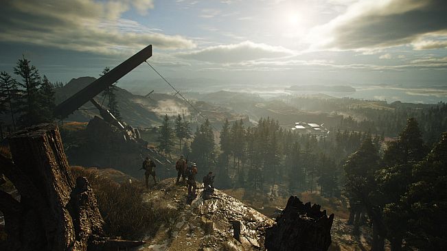 Tom Clancy's Ghost Recon Breakpoint Deluxe Edition