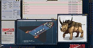 Fantasy Grounds - Reach Adventure 6: Exodus