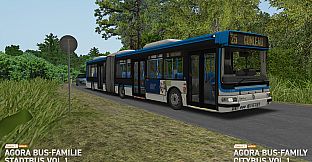 OMSI 2 Add-on Agora Bus Family Citybus Vol. 1