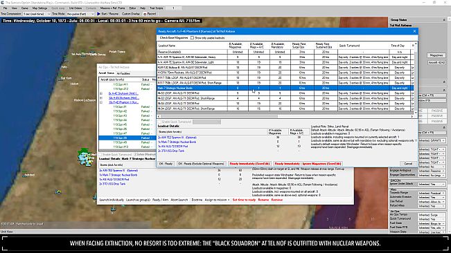 Command: Shifting Sands