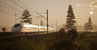 Train Sim World 7: Pfälzische Ludwigsbahn: Mannheim - Kaiserslautern Route Add-On
