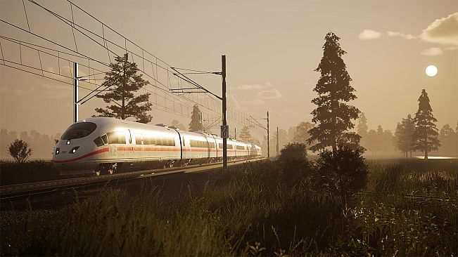 Train Sim World 7: Pfälzische Ludwigsbahn: Mannheim - Kaiserslautern Route Add-On