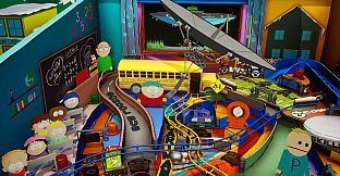 Pinball FX - South Park Pinball