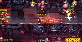 Awesomenauts - 8-Bit Yoolip Skin