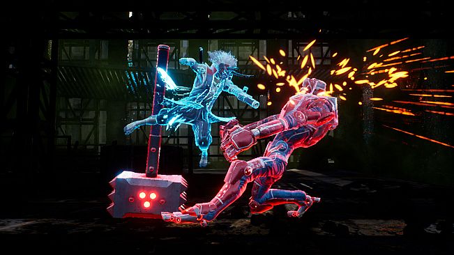 Blind Fate: Edo no Yami — Dojo