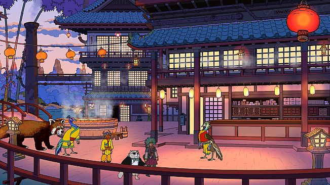 Curious Expedition 2 - Shores of Taishi