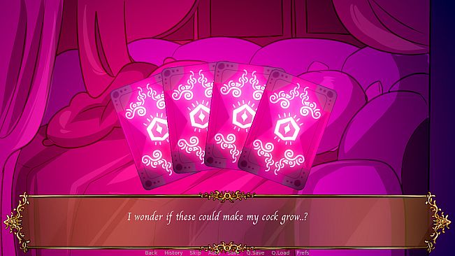 Brothel Virgin - The Crimson Reverie