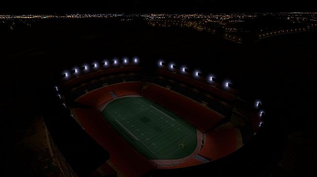 X-Plane 11 - Add-on: FunnerFlight – PHNL - Honolulu International Airport + Hickam AFB + Pearl Harbor V2