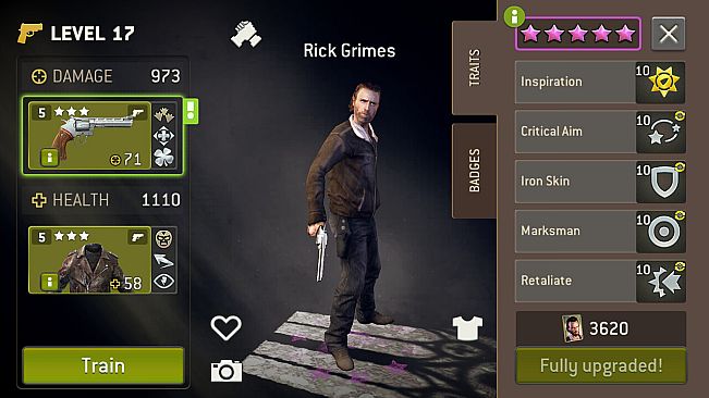 The Walking Dead: No Man's Land