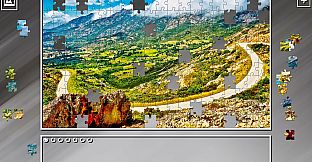 Super Jigsaw Puzzle: Generations - Landscapes 3