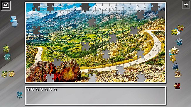 Super Jigsaw Puzzle: Generations - Landscapes 3