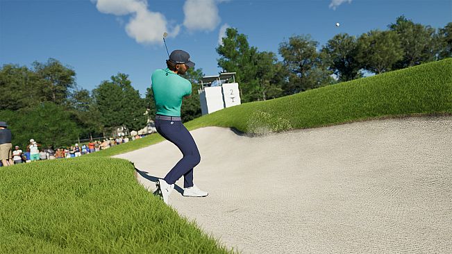 PGA TOUR 2K25 - Clubhouse Pass Premium Season 3