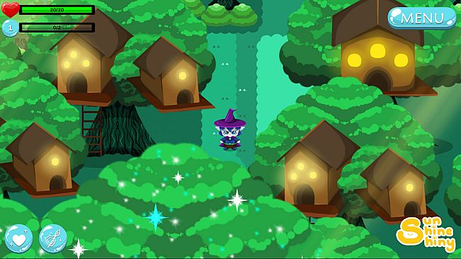 LIGHT: Path of the Archmage