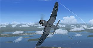 FSX Steam Edition: Vought F4U Corsair Add-On