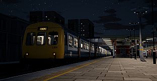 Train Sim World 4 Compatible: Diesel Legends of the Great Western Add-On