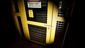 地禍駐車場 -The Cursed Underground Parking Lot-